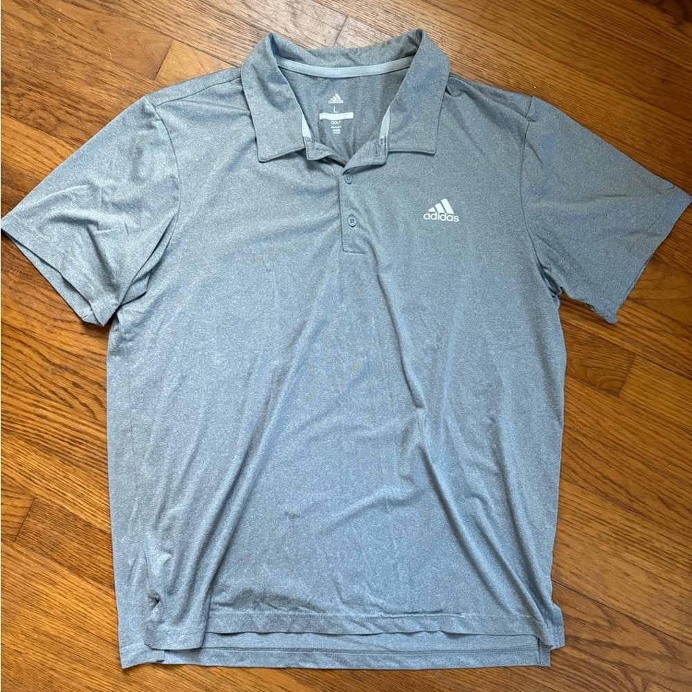 Men’s Adidas Golf Shirt